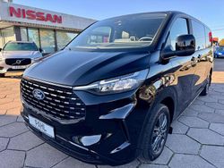 Schwarz Gebraucht 2025 Ford Tourneo Custom Titanium X Van | 49.990 € (Teuer)