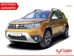 Atacama orange metallic (metallic) Gebraucht 2020 Dacia Duster SUV | 17.950 € (Etwas zu teuer)