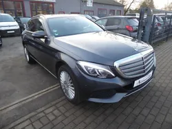 Grau Gebraucht 2016 Mercedes C250 Kombi | 16.000 € (Fairer Preis)