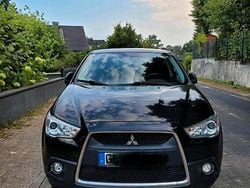 Schwarz Gebraucht 2012 Mitsubishi ASX SUV | 8.000 € (Fairer Preis)