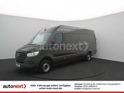Braun Gebraucht 2022 Mercedes Sprinter Van | 44.018 € (Fairer Preis)