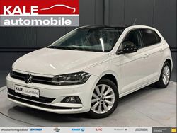 Weiß Gebraucht 2021 VW Polo Highline Limousine | 13.890 € (Fairer Preis)