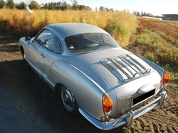Silber Gebraucht 1970 VW Karmann Ghia Karmann Coupé | 22.600 €