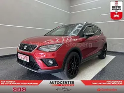 Rot Gebraucht 2019 Seat Arona FR SUV | 14.450 € (Fairer Preis)