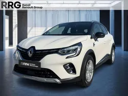 Schwarz Gebraucht 2020 Renault Captur Intens SUV | 16.990 € (Fairer Preis)
