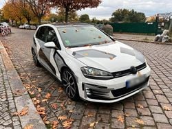 Weiß Gebraucht 2015 VW Golf VII GTD Kleinwagen | 13.500 € (Fairer Preis)