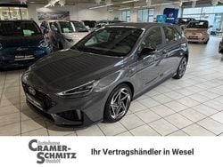 Ecotronic grey Gebraucht 2025 Hyundai i30 N Line Limousine | 22.750 € (Guter Preis)