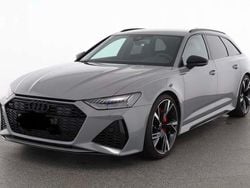 Grau Gebraucht 2023 Audi RS6 Ambiente Kombi | 99.990 € (Superpreis)