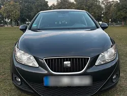 Grau Gebraucht 2012 Seat Ibiza Kleinwagen | 3.999 €