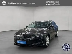 Magneticbraun metallic Gebraucht 2020 Skoda Superb Style Kombi | 20.590 € (Fairer Preis)
