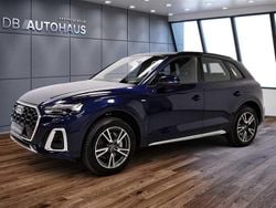 Blau Gebraucht 2023 Audi Q5 S-Line SUV | 46.590 € (Guter Preis)