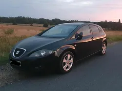 Schwarz Gebraucht 2007 Seat Leon Limousine | 4.000 € (Etwas zu teuer)