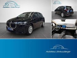 Schwarz ii/bonnet fluid black Gebraucht 2024 BMW 218 Van / Kleinbus | 23.590 € (Superpreis)