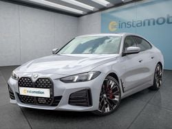 Grau Gebraucht 2025 BMW 430 Gran Coupé Coupé | 77.799 € (Teuer)