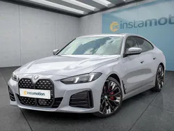 Grau Gebraucht 2025 BMW 430 Gran Coupé Coupé | 78.299 € (Teuer)