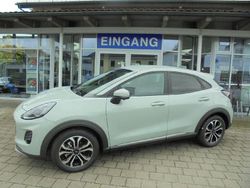 Grau Gebraucht 2025 Ford Puma Titanium SUV | 23.990 € (Guter Preis)