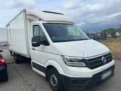 Weiß Gebraucht 2019 VW Crafter Van | 19.500 € (Fairer Preis)