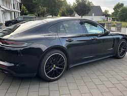 Gebraucht 2017 Porsche Panamera Basis Limousine | 45.950 € (Etwas zu teuer)