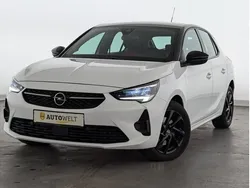 Weiß Gebraucht 2023 Opel Corsa GS Line Kleinwagen | 16.260 € (Superpreis)