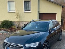 Blau Gebraucht 2016 Audi A4 S-Line Kombi | 17.499 € (Fairer Preis)