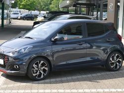 Aurora grey / met Neu 2025 Hyundai i10 N Line Kleinwagen | 23.990 € (Teuer)