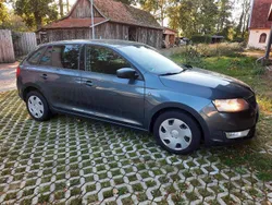 Grau Gebraucht 2014 Skoda Rapid Limousine | 4.900 € (Fairer Preis)