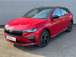 Rot Gebraucht 2024 Skoda Scala Monte Carlo Kleinwagen | 24.790 € (Teuer)