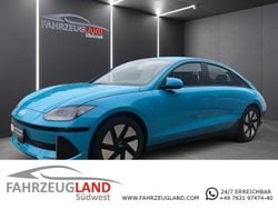 Blau Gebraucht 2023 Hyundai Ioniq 6 Limousine | 23.690 € (Superpreis)