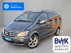 Grau Gebraucht 2012 Mercedes Viano Van / Kleinbus | 17.490 € (Fairer Preis)
