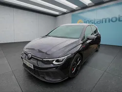 Schwarz Gebraucht 2022 VW Golf VIII GTI Kleinwagen | 32.199 € (Superpreis)