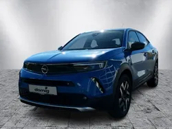 Blau Gebraucht 2023 Opel Mokka Elegance SUV | 21.590 € (Fairer Preis)