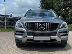 Silber Gebraucht 2012 Mercedes ML350 SUV | 17.000 € (Superpreis)