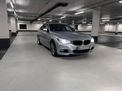 Silber Gebraucht 2013 BMW 335 Gran Turismo Coupé | 16.200 € (Guter Preis)