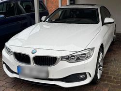 Weiß Gebraucht 2015 BMW 430 Coupé | 17.300 € (Superpreis)