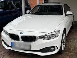 Weiß Gebraucht 2015 BMW 430 Coupé | 17.900 € (Superpreis)