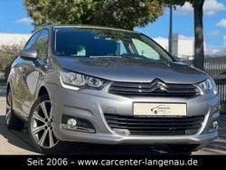 Grau Gebraucht 2017 Citroën C4 Shine Limousine | 8.999 € (Fairer Preis)