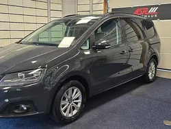 Grau Gebraucht 2017 Seat Alhambra Style Van / Kleinbus | 19.900 € (Guter Preis)