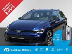 Atlantik blue metallic Gebraucht 2024 VW Golf VIII R-line Kombi | 27.290 € (Guter Preis)