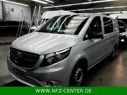 Silber Gebraucht 2021 Mercedes Vito Van / Kleinbus | 27.901 € (Teuer)
