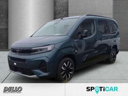 Rot Neu 2025 Opel Combo Life Van / Kleinbus | 37.880 €