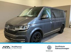 Grau Gebraucht 2022 VW Multivan Van | 42.888 € (Etwas zu teuer)