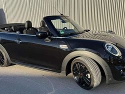 Schwarz Gebraucht 2020 Mini John Cooper Works Cabriolet Cabrio | 21.750 € (Superpreis)