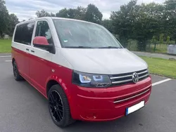 Weiß Gebraucht 2011 VW T5 Van | 15.850 € (Teuer)