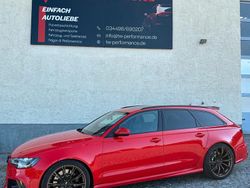 Rot Gebraucht 2013 Audi RS6 Advanced Kombi | 53.000 €