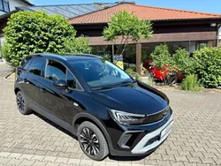 Schwarz Gebraucht 2024 Opel Crossland SUV | 19.900 € (Guter Preis)