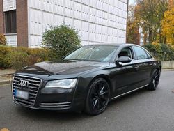 Schwarz Gebraucht 2011 Audi A8 Comfort Limousine | 13.800 € (Fairer Preis)