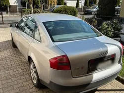 Silber Gebraucht 2000 Audi A6 Limousine | 1.200 €