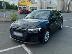 Schwarz Gebraucht 2021 Audi A1 Kleinwagen | 20.000 € (Fairer Preis)