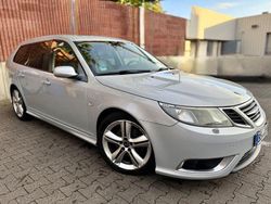 Grau Gebraucht 2007 Saab 9-3 Aero Kombi | 7.250 € (Fairer Preis)