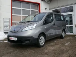 Grau Gebraucht 2017 Nissan e-NV200 Premium Edition Van | 12.500 € (Fairer Preis)